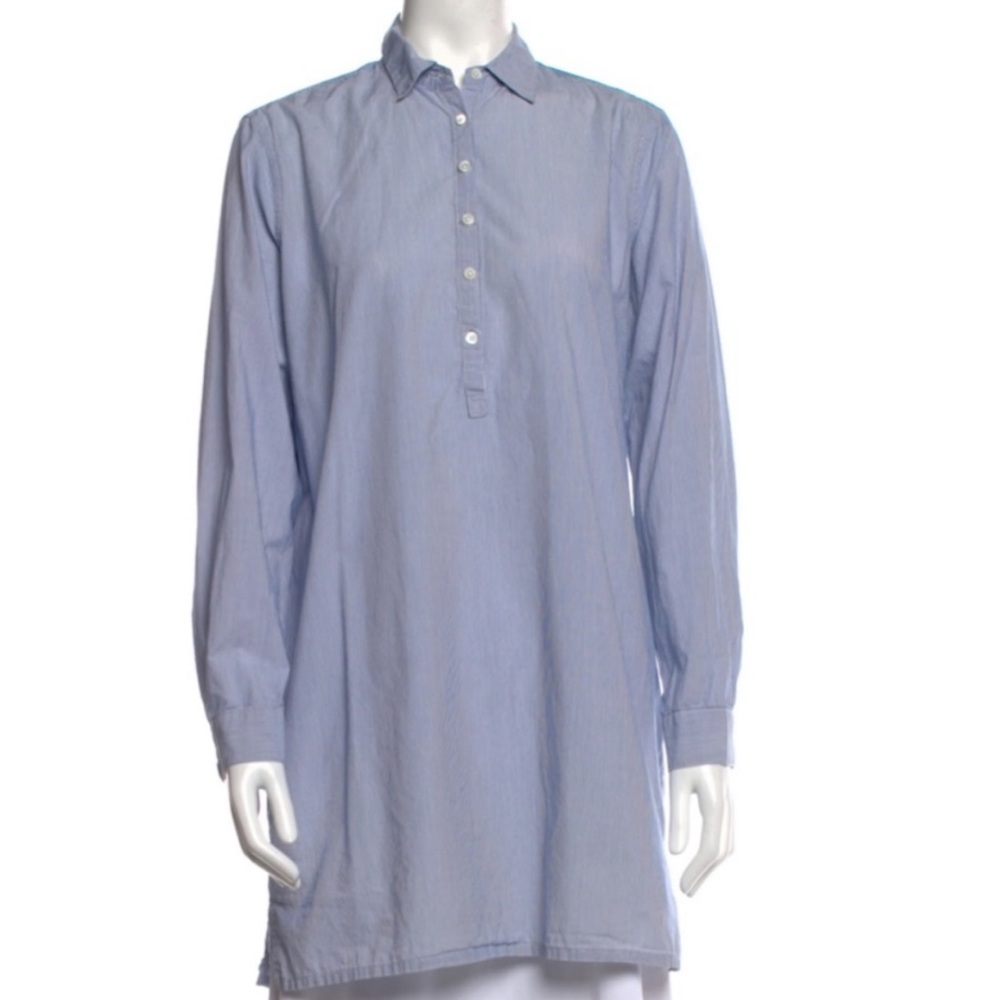 ATM Anthony Thomas Melillo Long Shirt